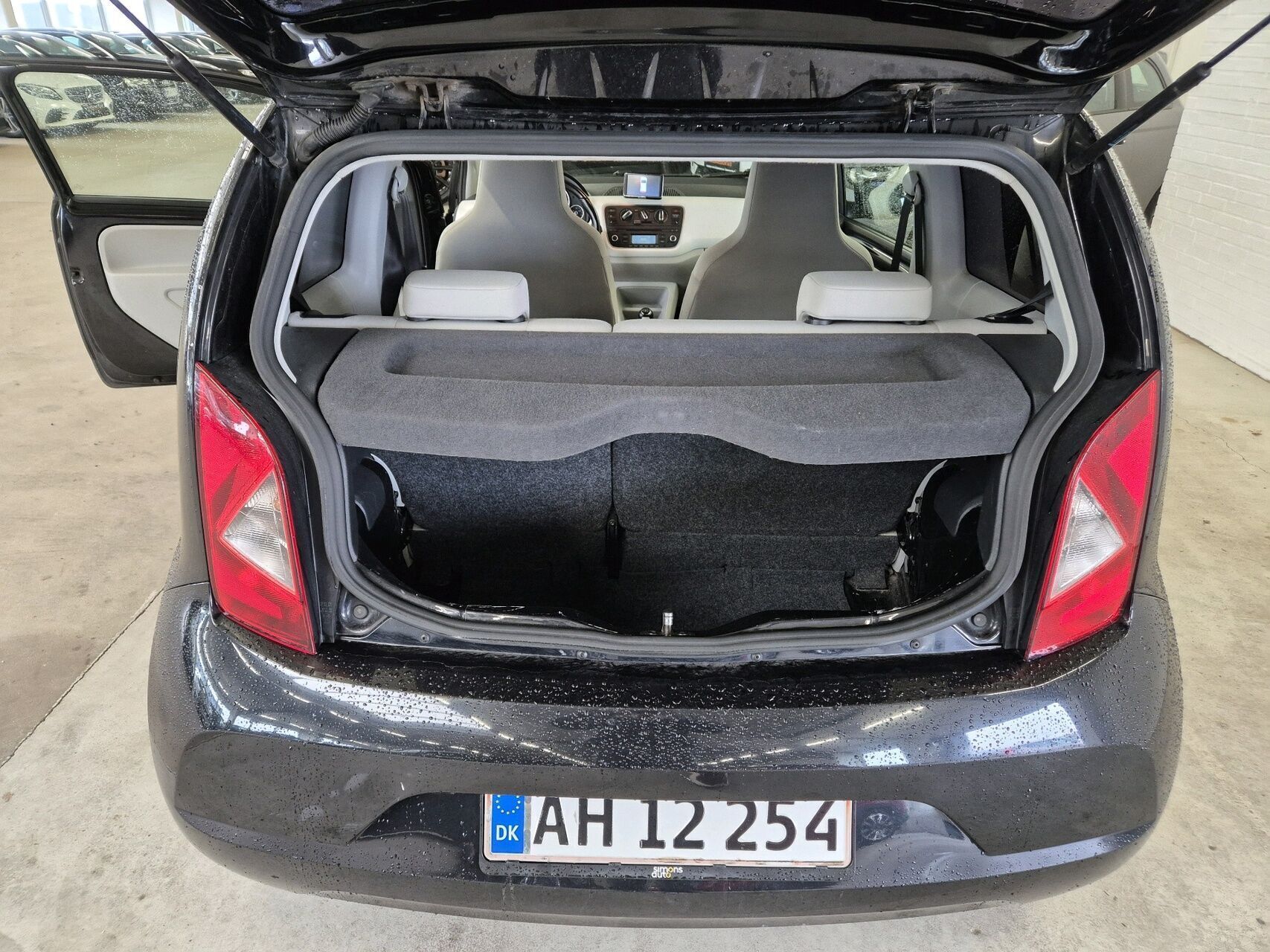 Sort Seat Mii fra 2013