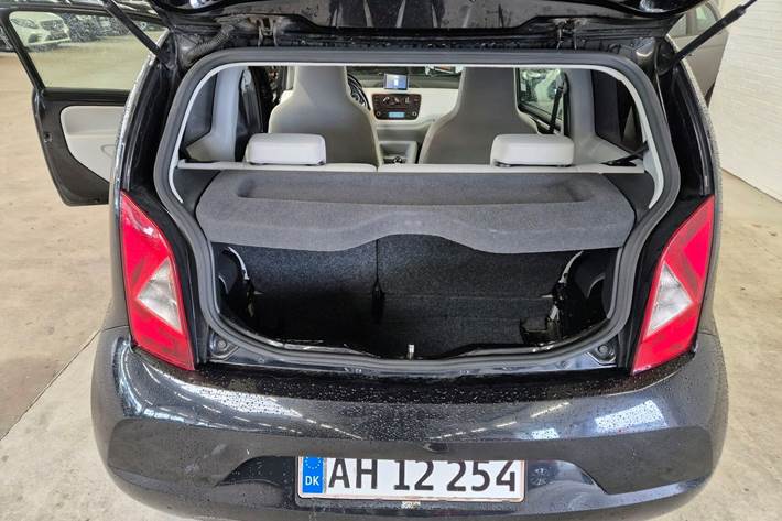 Sort Seat Mii fra 2013