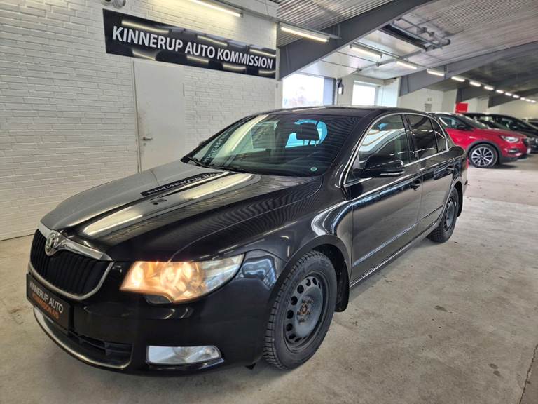 Skoda Superb 1,4 TSI Ambition 125HK 5d 6g