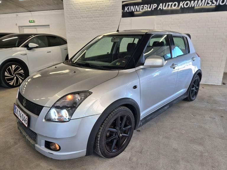 Suzuki Swift 1,5 GL 102HK 5d