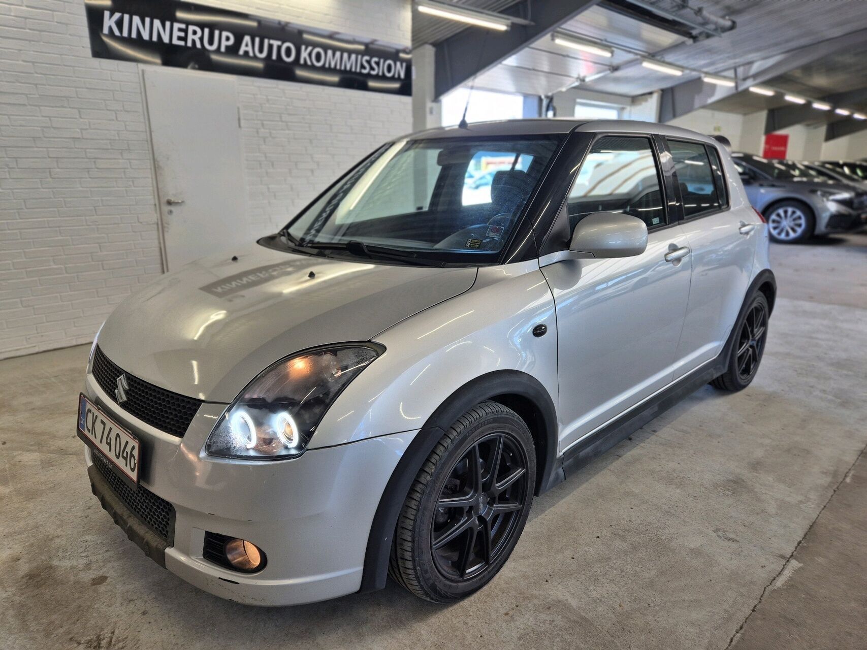 Suzuki Swift 1,5 GL 102HK 5d