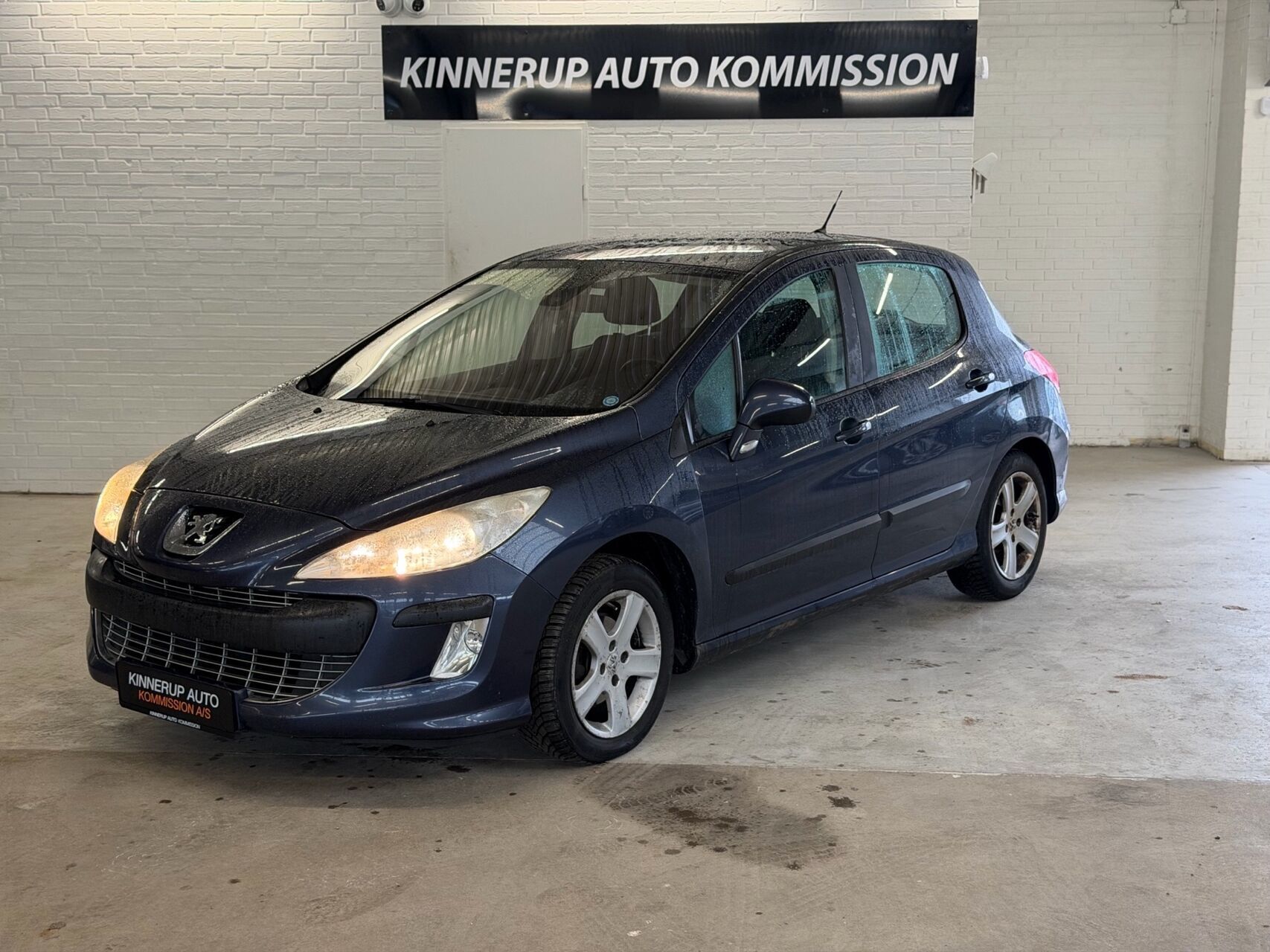 Peugeot 308 1,6 Premium 150HK 5d