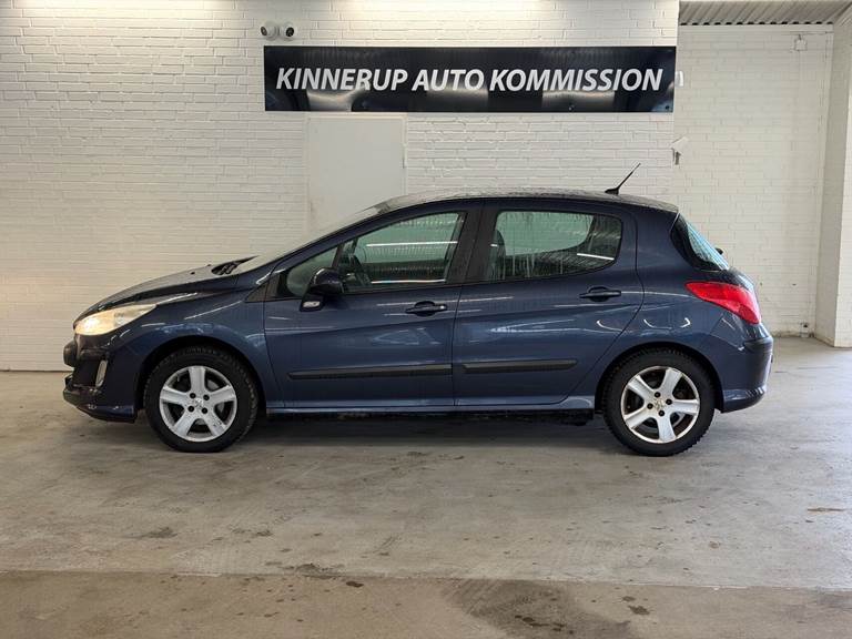 Peugeot 308 1,6 Premium 150HK 5d