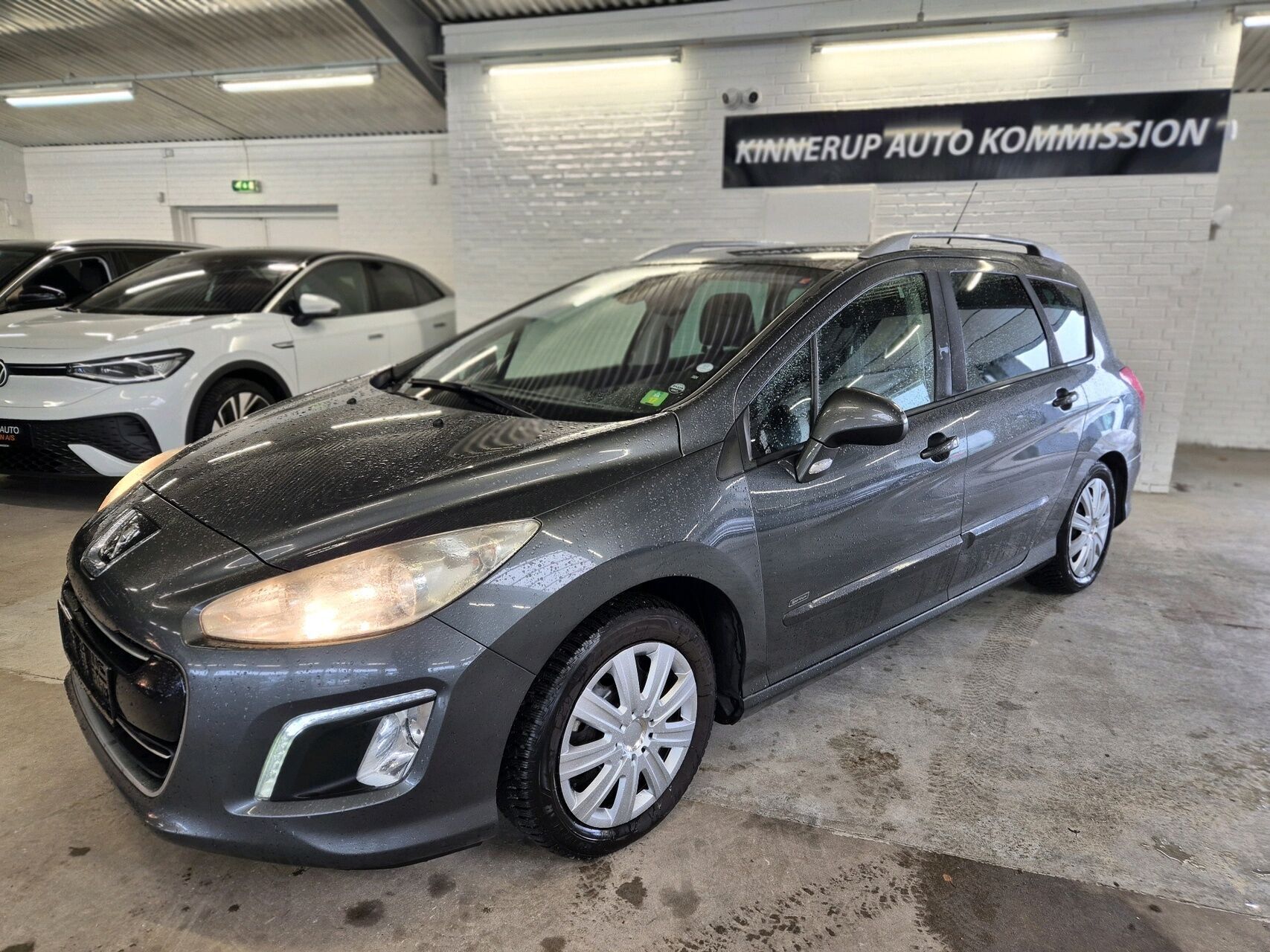 Peugeot 308 1,6 SW Sportium 156HK Stc 6g