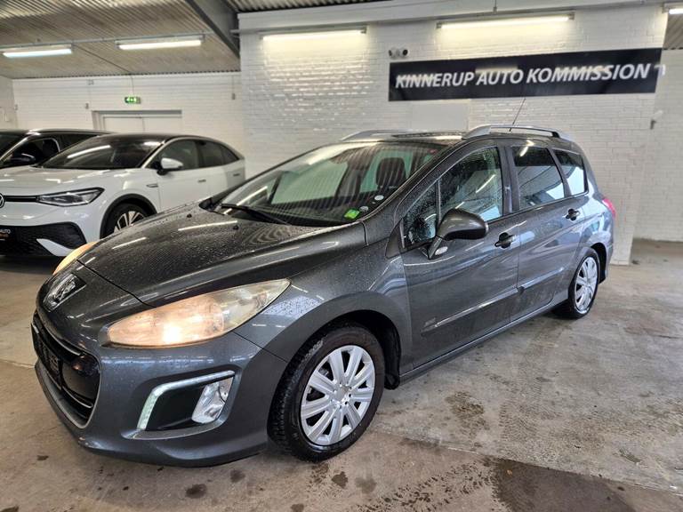 Peugeot 308 1,6 SW Sportium 156HK Stc 6g