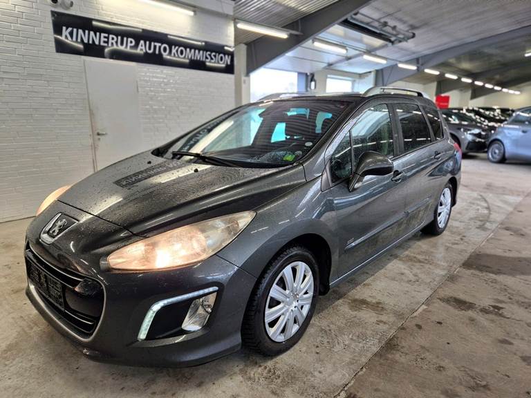 Peugeot 308 1,6 SW Sportium 156HK Stc 6g