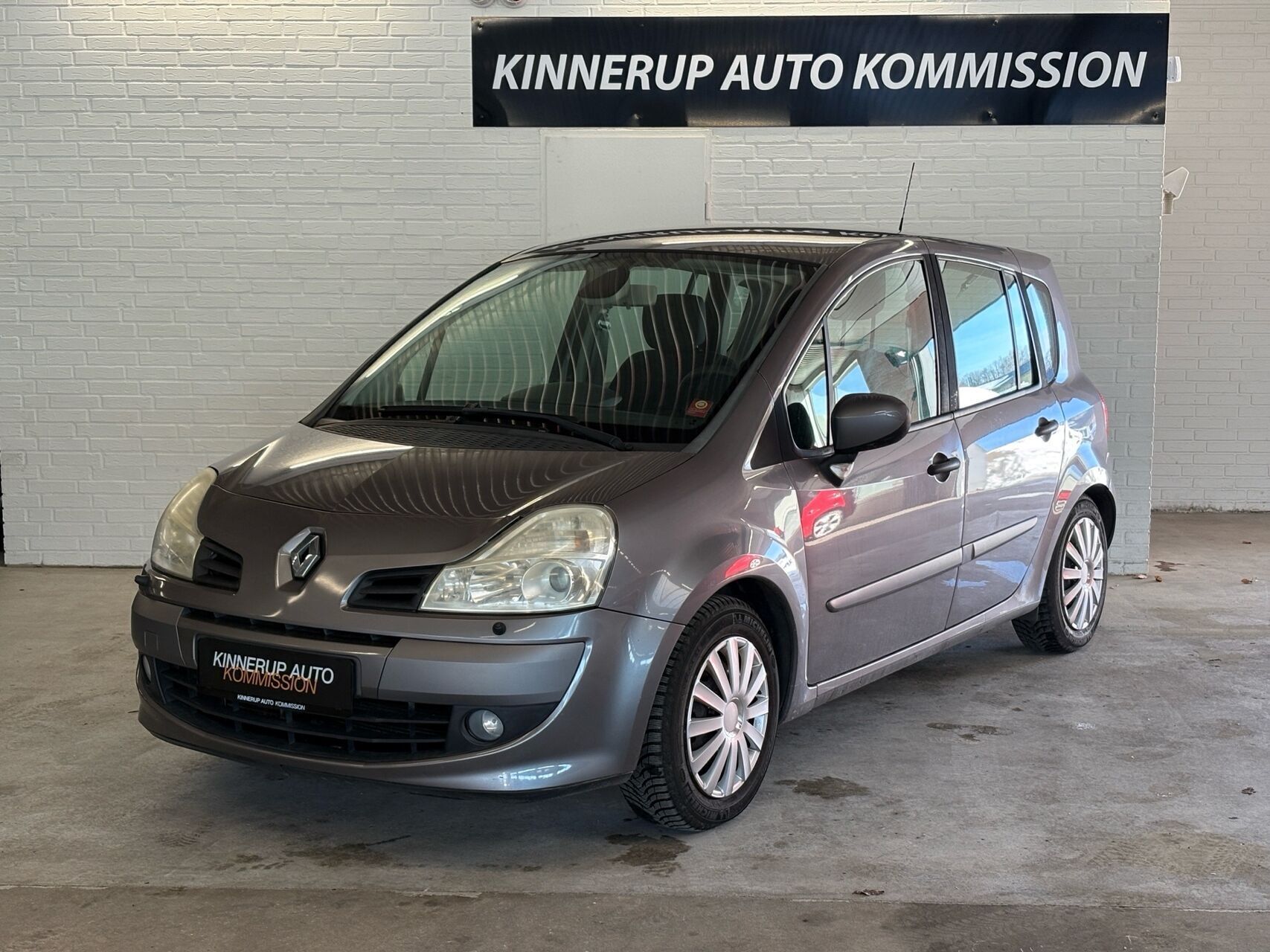 Renault Grand Modus 1,1 1,2 TCE 100 100HK