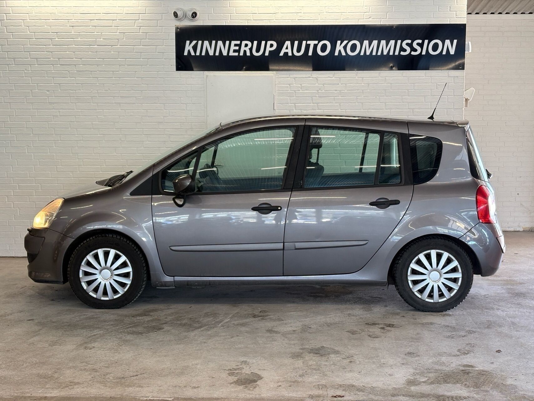 Renault Grand Modus 1,1 1,2 TCE 100 100HK