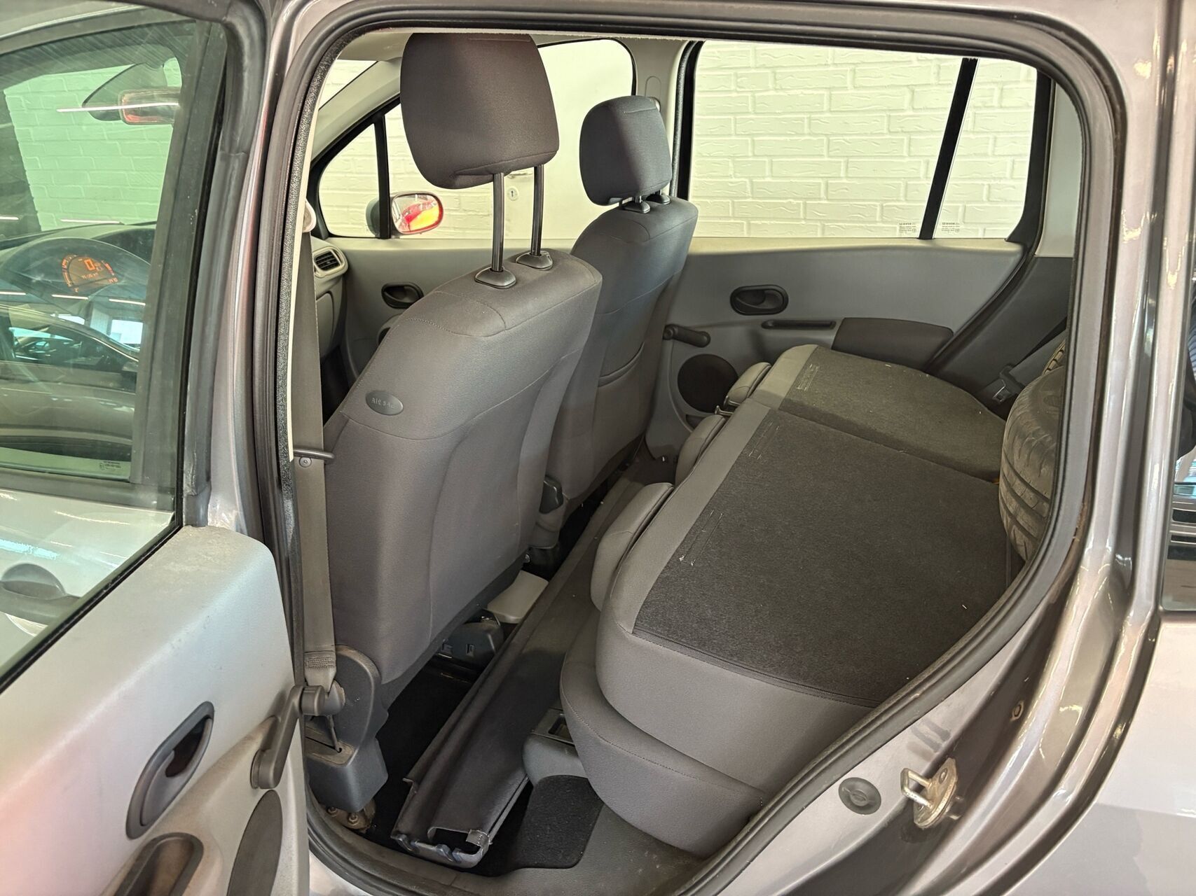 Renault Grand Modus 1,1 1,2 TCE 100 100HK