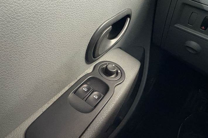 Sort Renault Grand Modus fra 2009