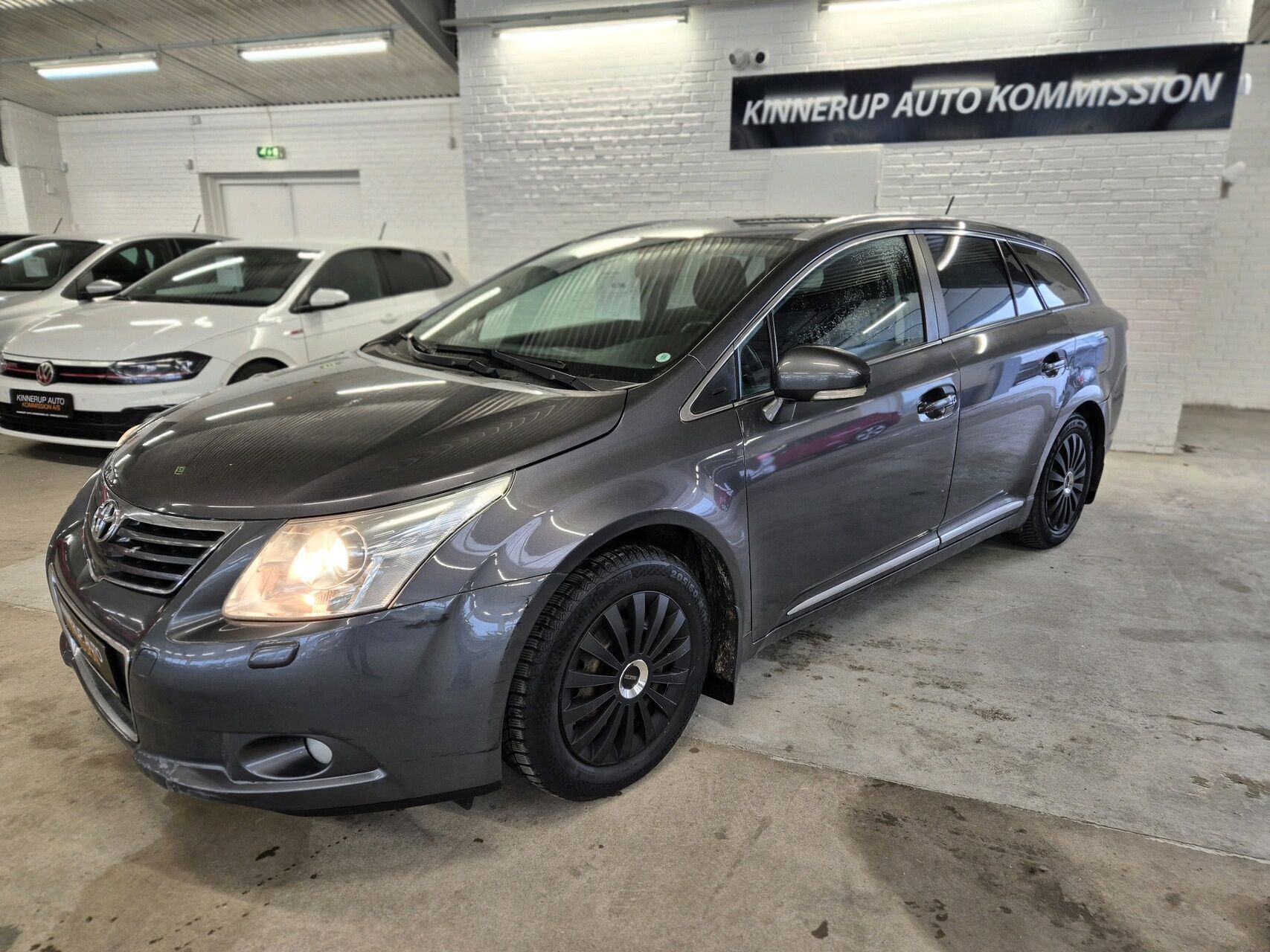 Toyota Avensis 2,0 D-4D DPF TX 126HK Stc 6g