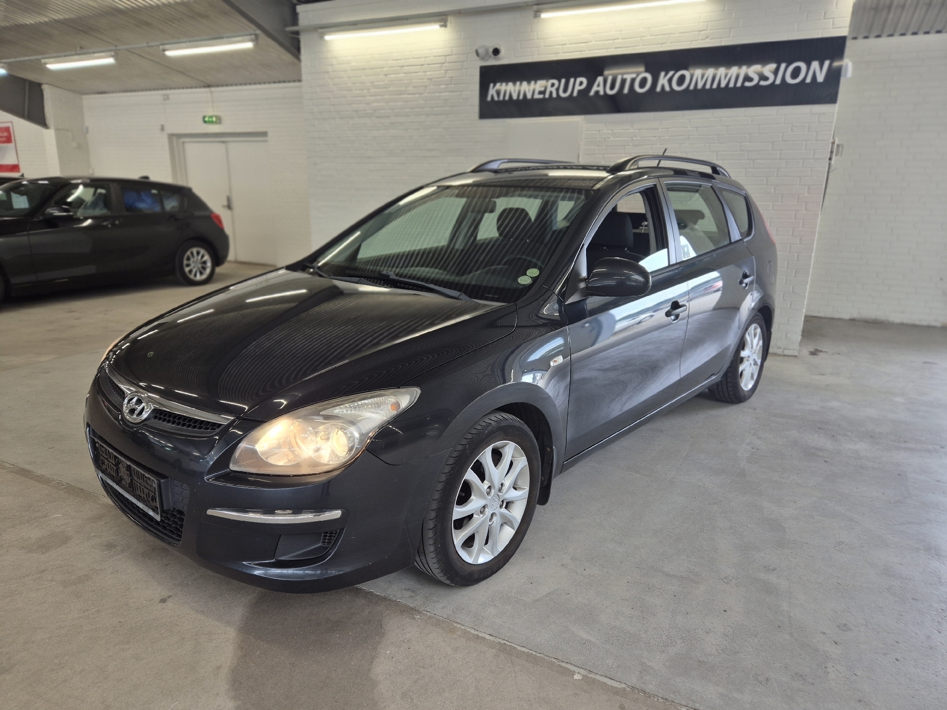 Hyundai i30 1,6 Cw CRDi Comfort 90HK Stc