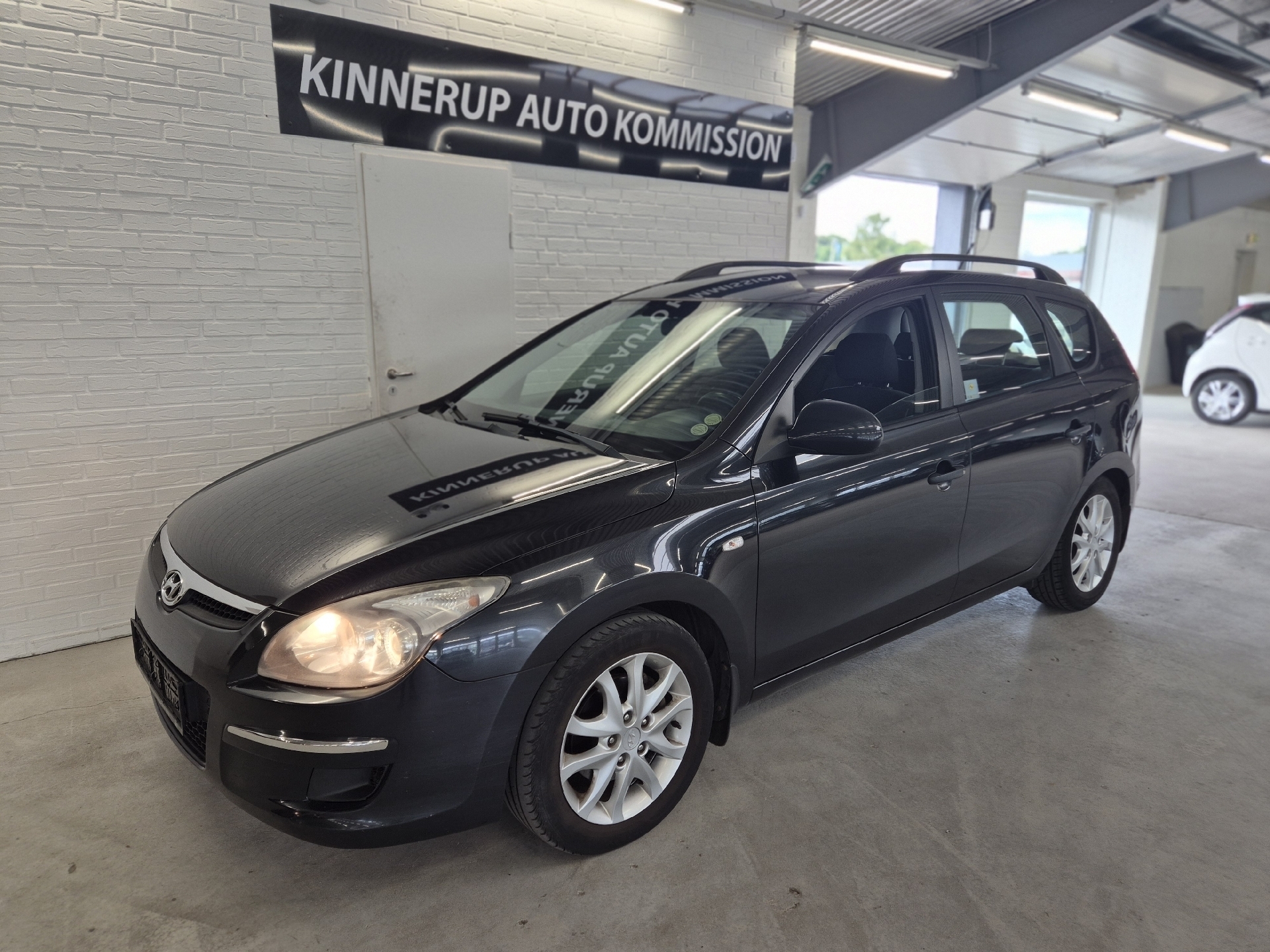 Hyundai i30 1,6 Cw CRDi Comfort 90HK Stc