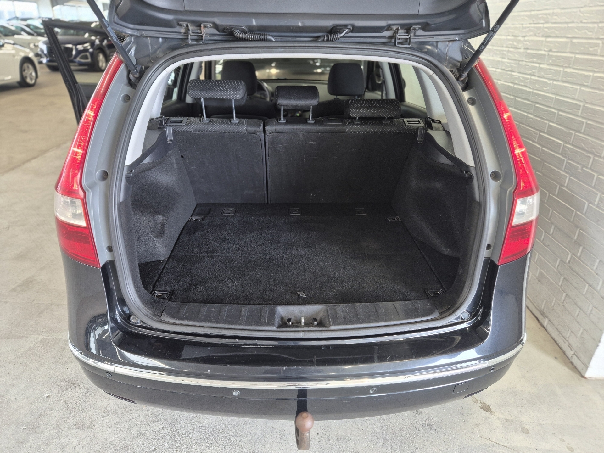 Sort Hyundai i30 fra 2010