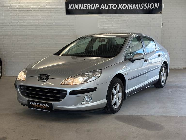 Peugeot 407 1,8 SR 116HK