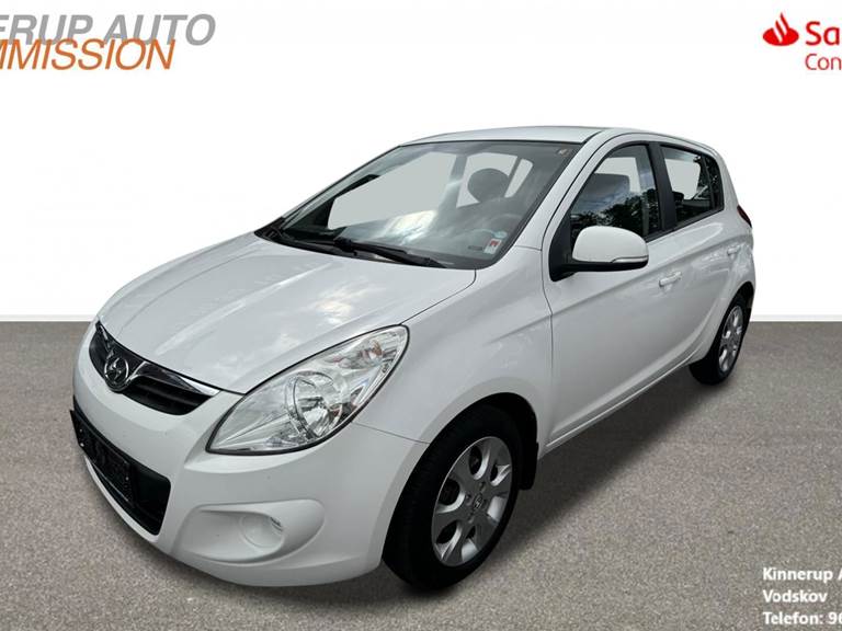 Hyundai i20 1,2 Classic 78HK 5d