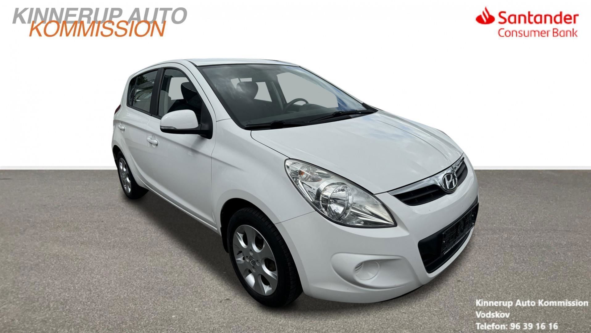 Hyundai i20 1,2 Classic 78HK 5d