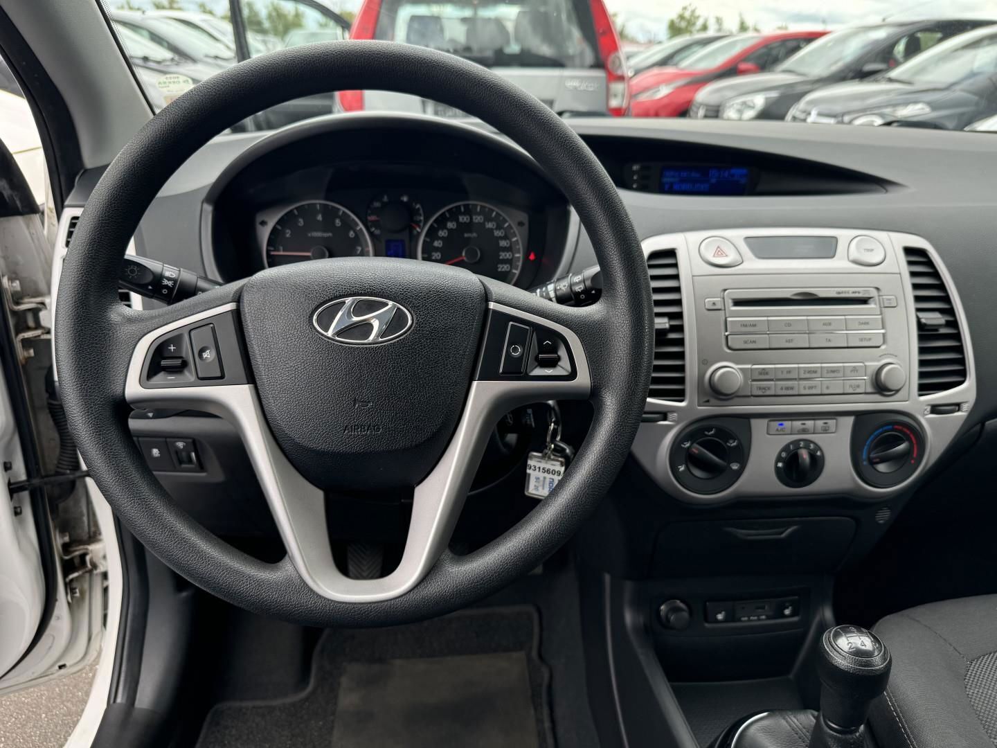 Hyundai i20 1,2 Classic 78HK 5d