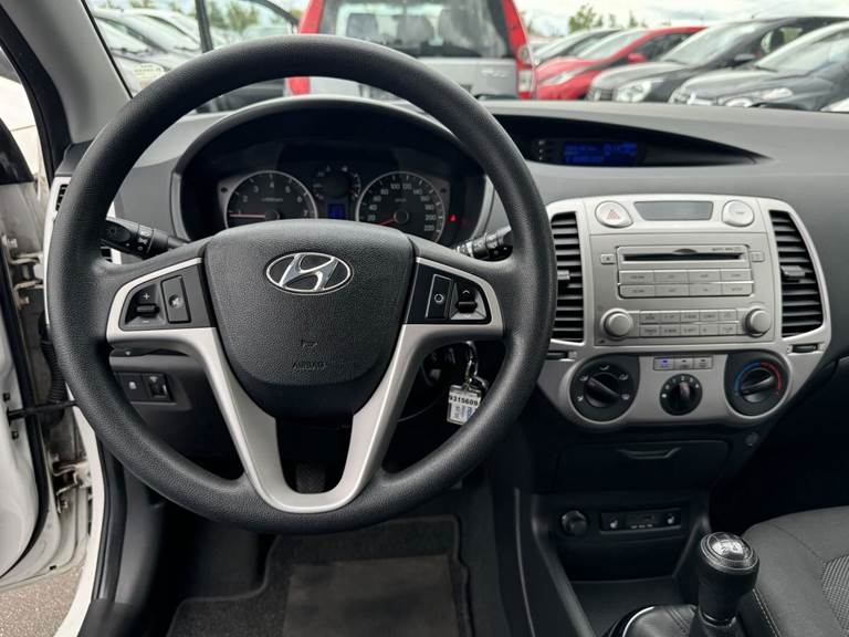 Hyundai i20 1,2 Classic 78HK 5d