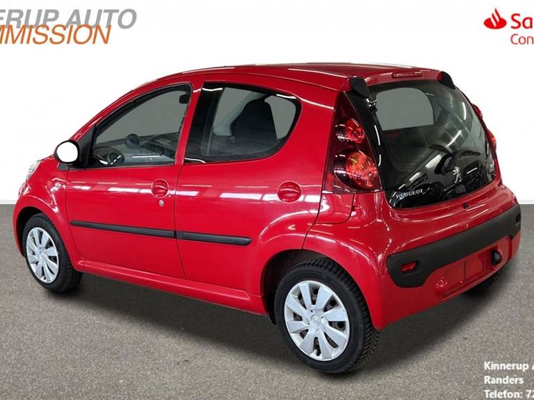 Peugeot 107 1,0 Champion Air 68HK 5d