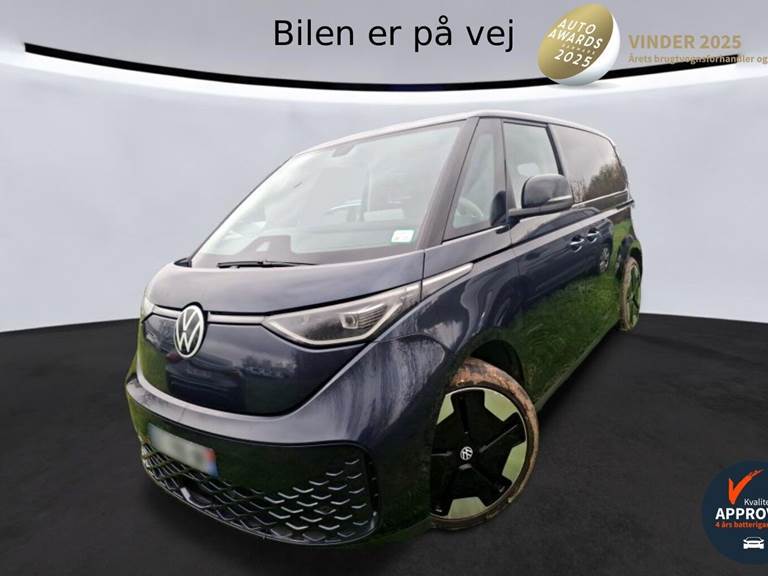 VW ID.Buzz EL Pro 204HK Aut.
