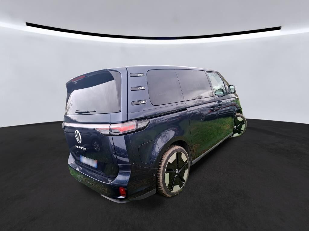 VW ID.Buzz EL Pro 204HK Aut.