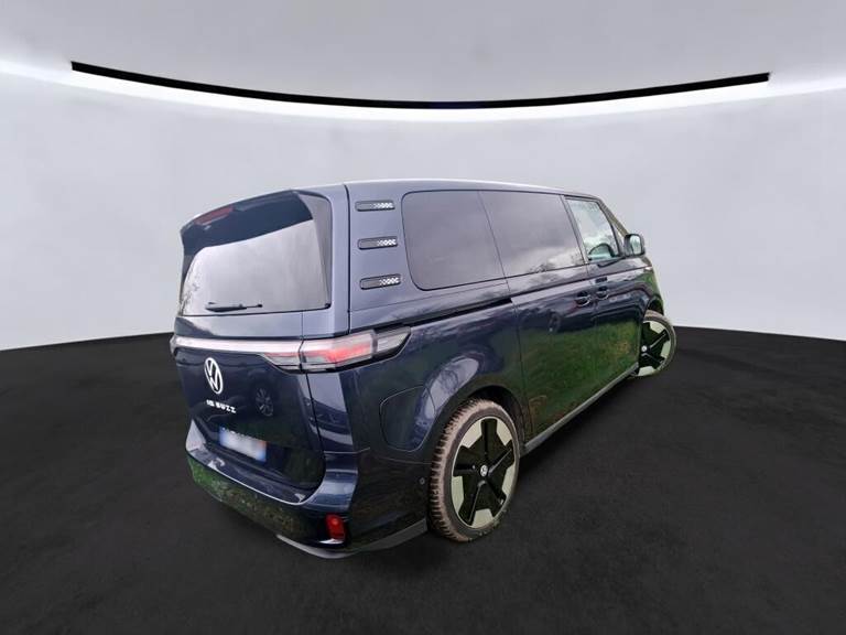 VW ID.Buzz EL Pro 204HK Aut.