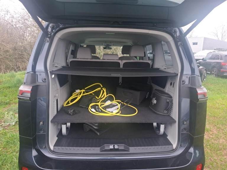 VW ID.Buzz EL Pro 204HK Aut.