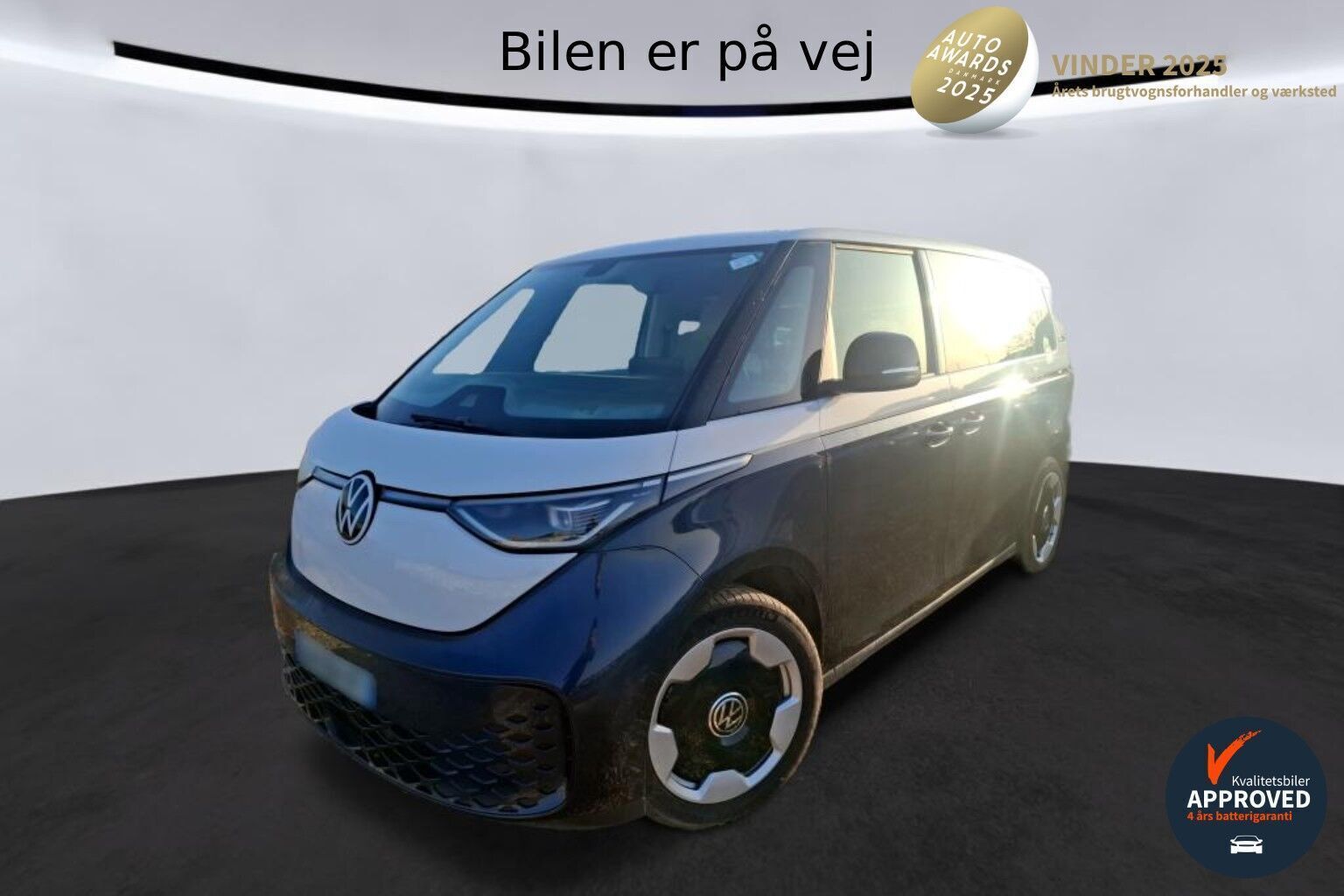 VW ID.Buzz EL Pro 204HK Aut.