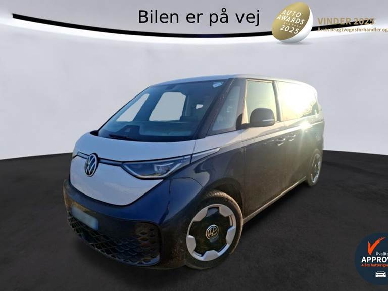 VW ID.Buzz EL Pro 204HK Aut.