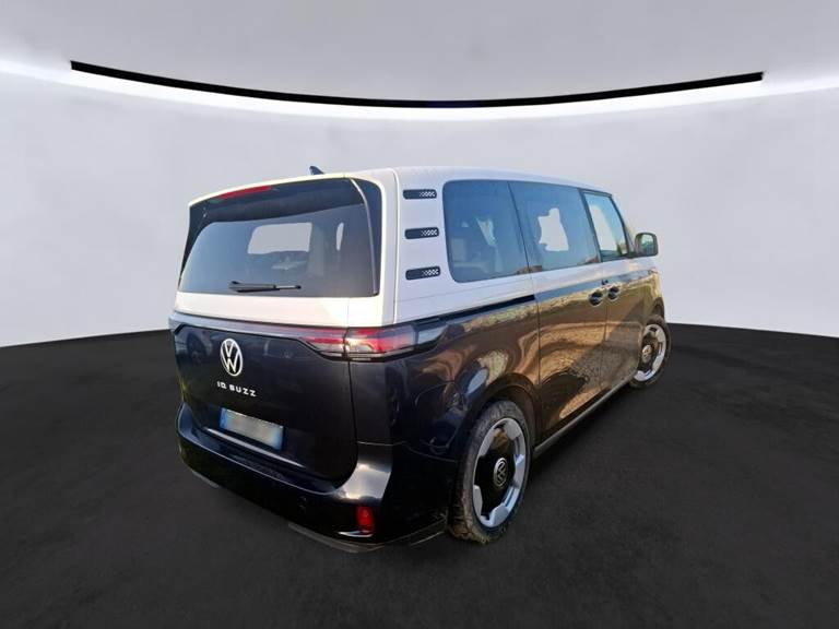 VW ID.Buzz EL Pro 204HK Aut.