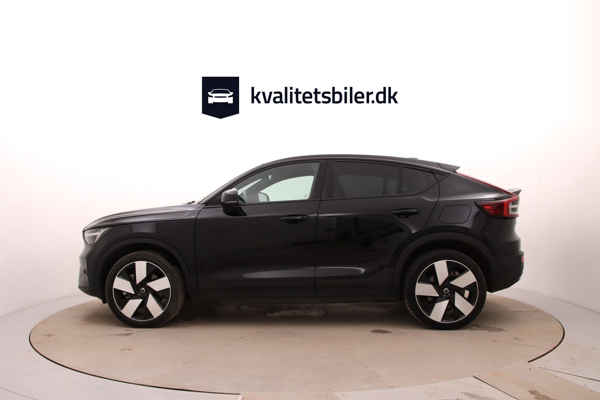 Volvo C40 EL P8 1st Edition AWD 408HK 4d Aut.