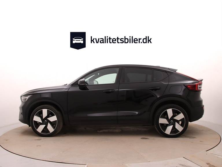 Volvo C40 EL P8 1st Edition AWD 408HK 4d Aut.