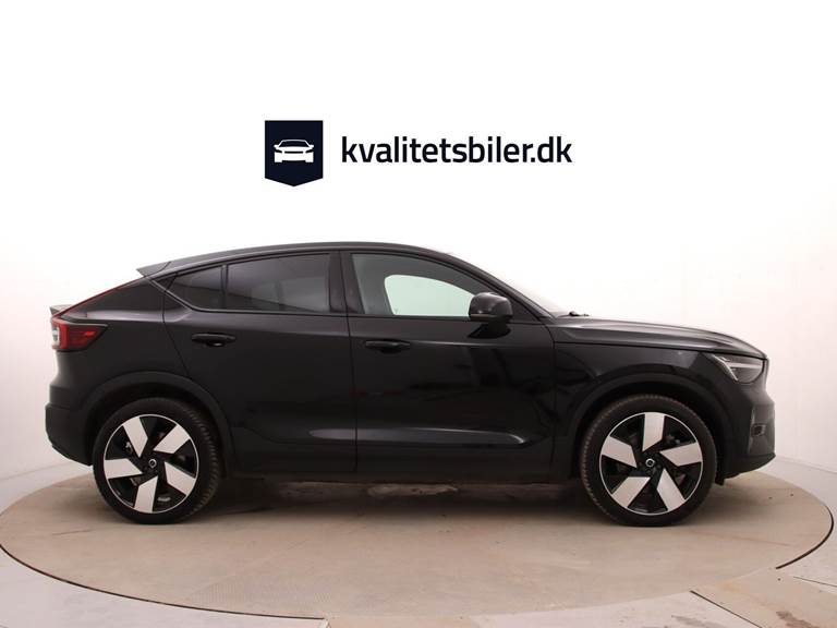 Volvo C40 EL P8 1st Edition AWD 408HK 4d Aut.