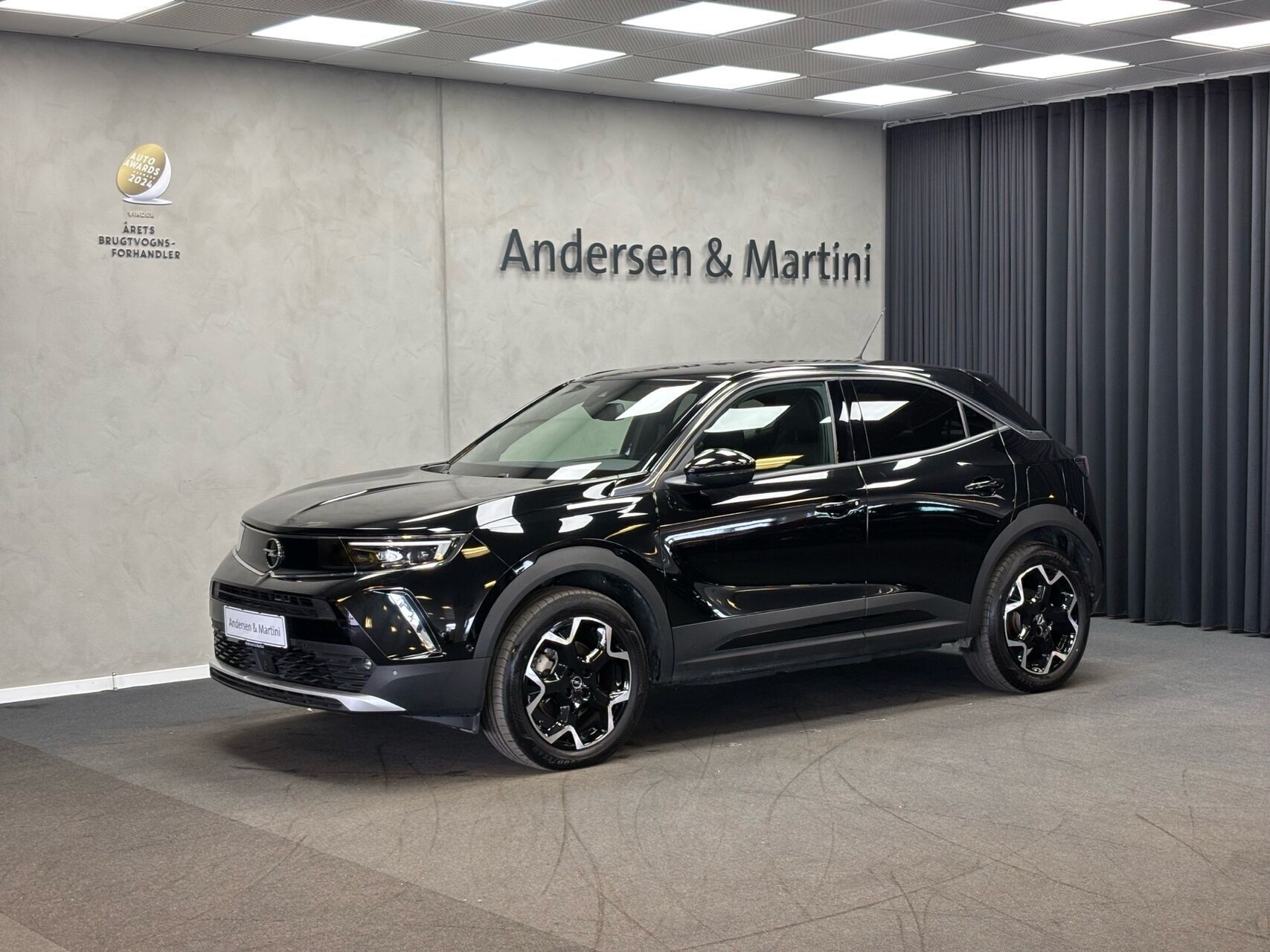 Opel Mokka-e EL Ultimate 136HK 5d Aut.