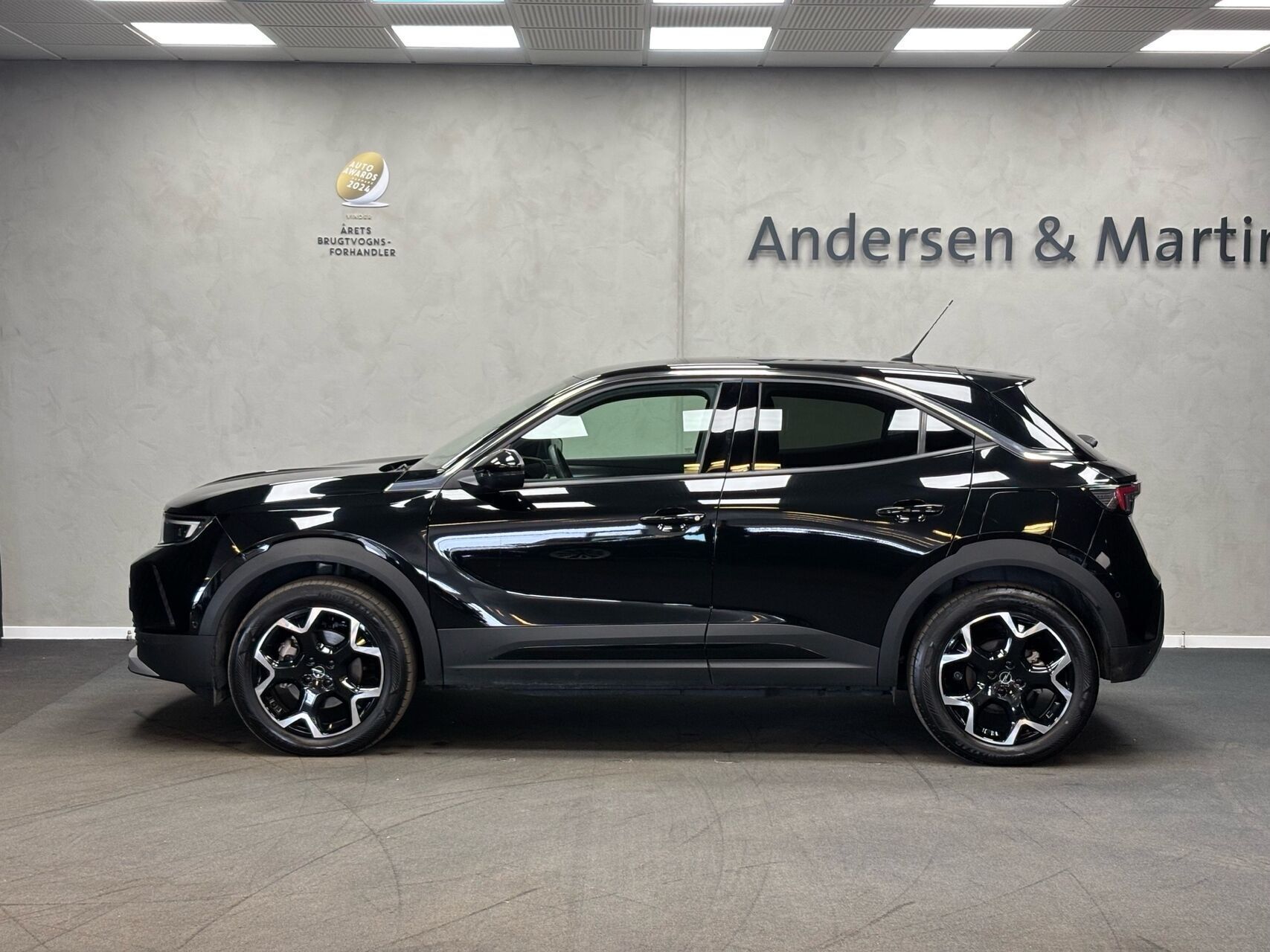 Opel Mokka-e EL Ultimate 136HK 5d Aut.