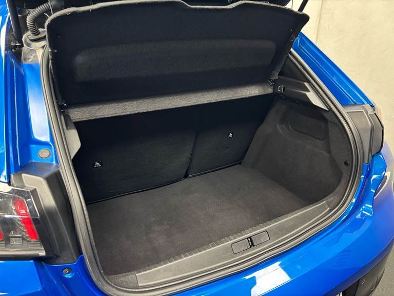 Peugeot e-208 EL GT 136HK 5d Aut.