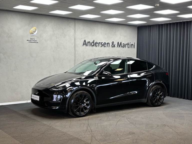 Tesla Model Y EL Long Range AWD 514HK 5d Aut.