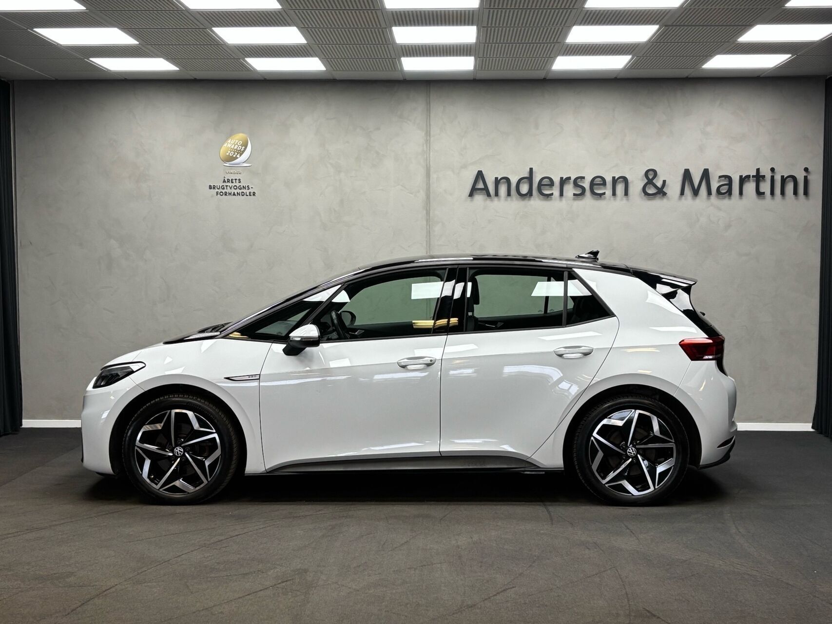 VW ID.3 EL Pro 145HK 5d Aut.