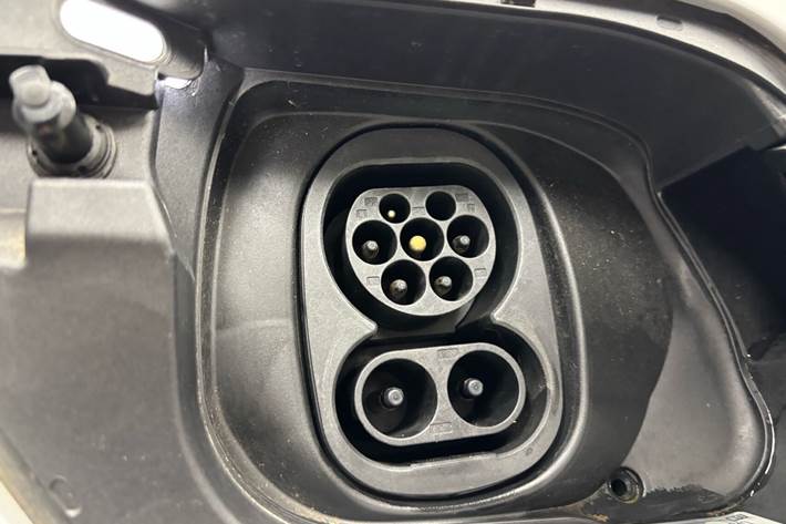 Hvid VW ID.3 fra 2022