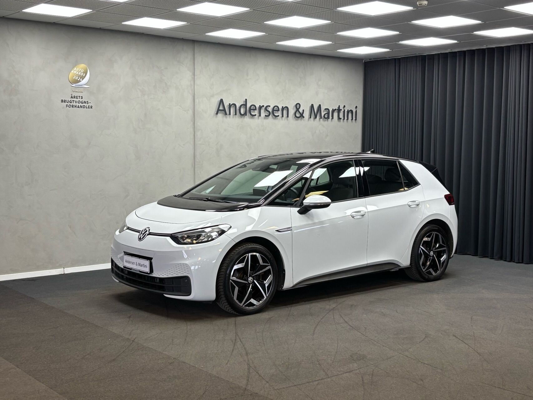 VW ID.3 EL Pro 145HK 5d Aut.