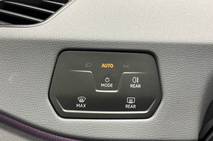 Hvid VW ID.3 fra 2022