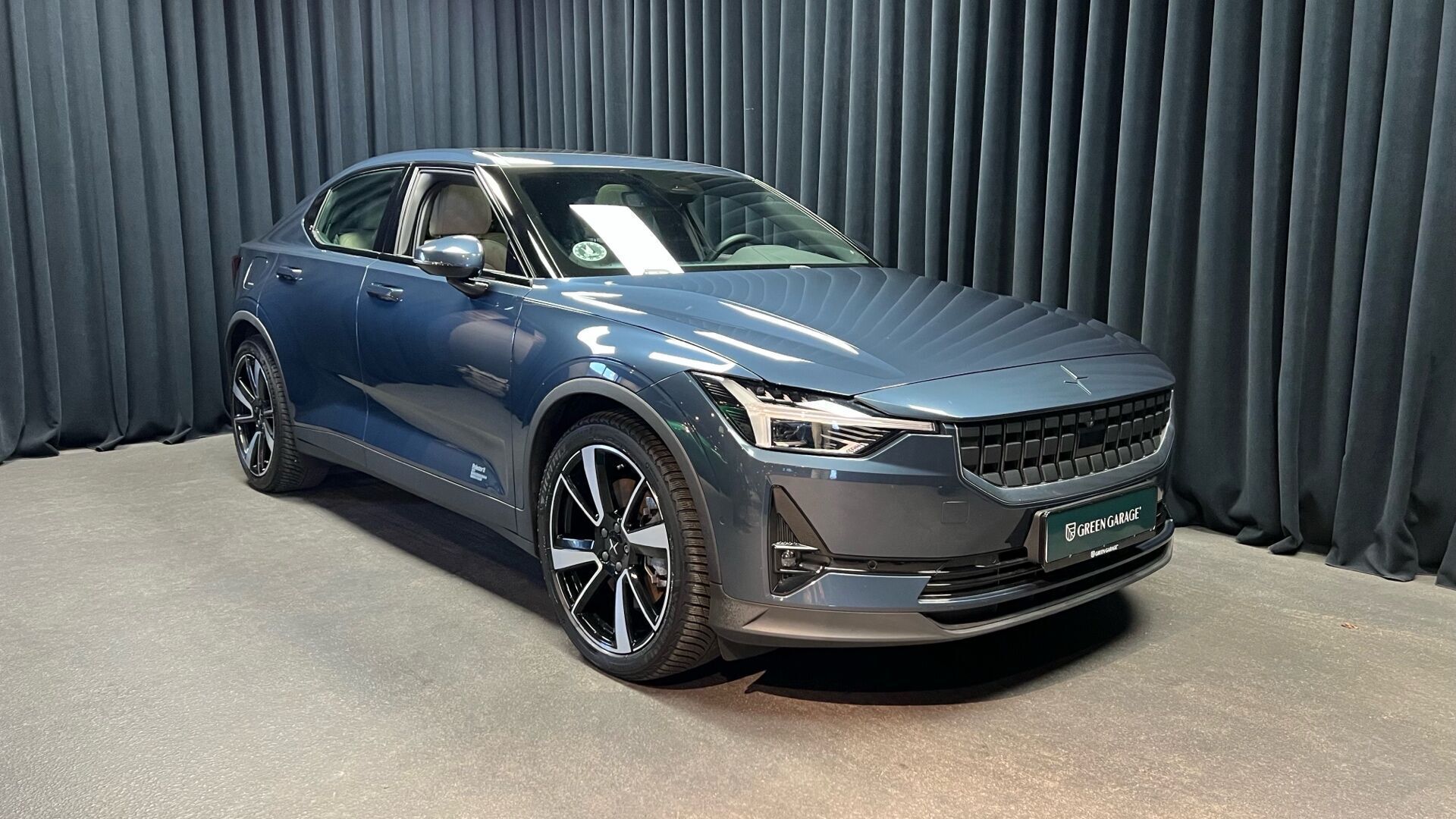 Polestar 2 EL Long range Single motor 231HK 5d Aut.