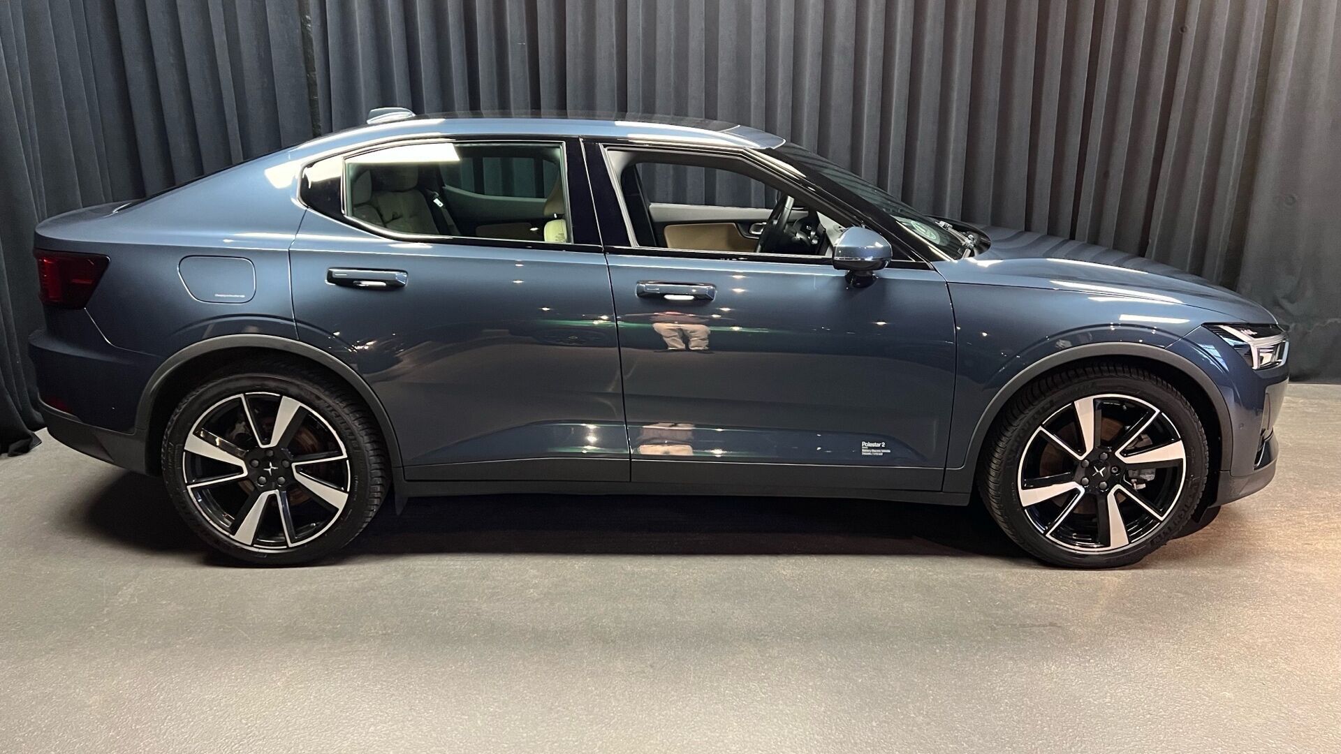 Polestar 2 EL Long range Single motor 231HK 5d Aut.