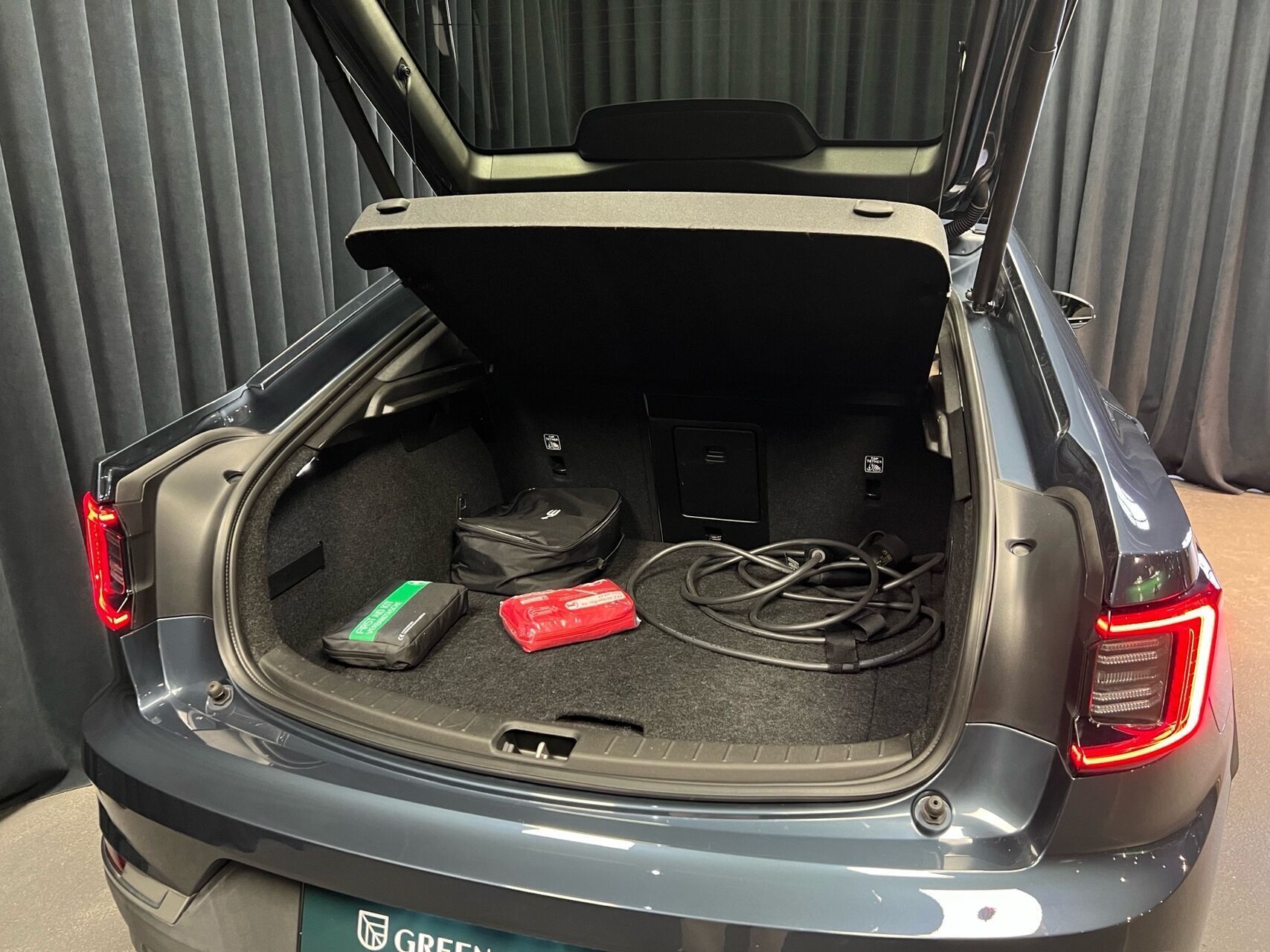 Polestar 2 EL Long range Single motor 231HK 5d Aut.