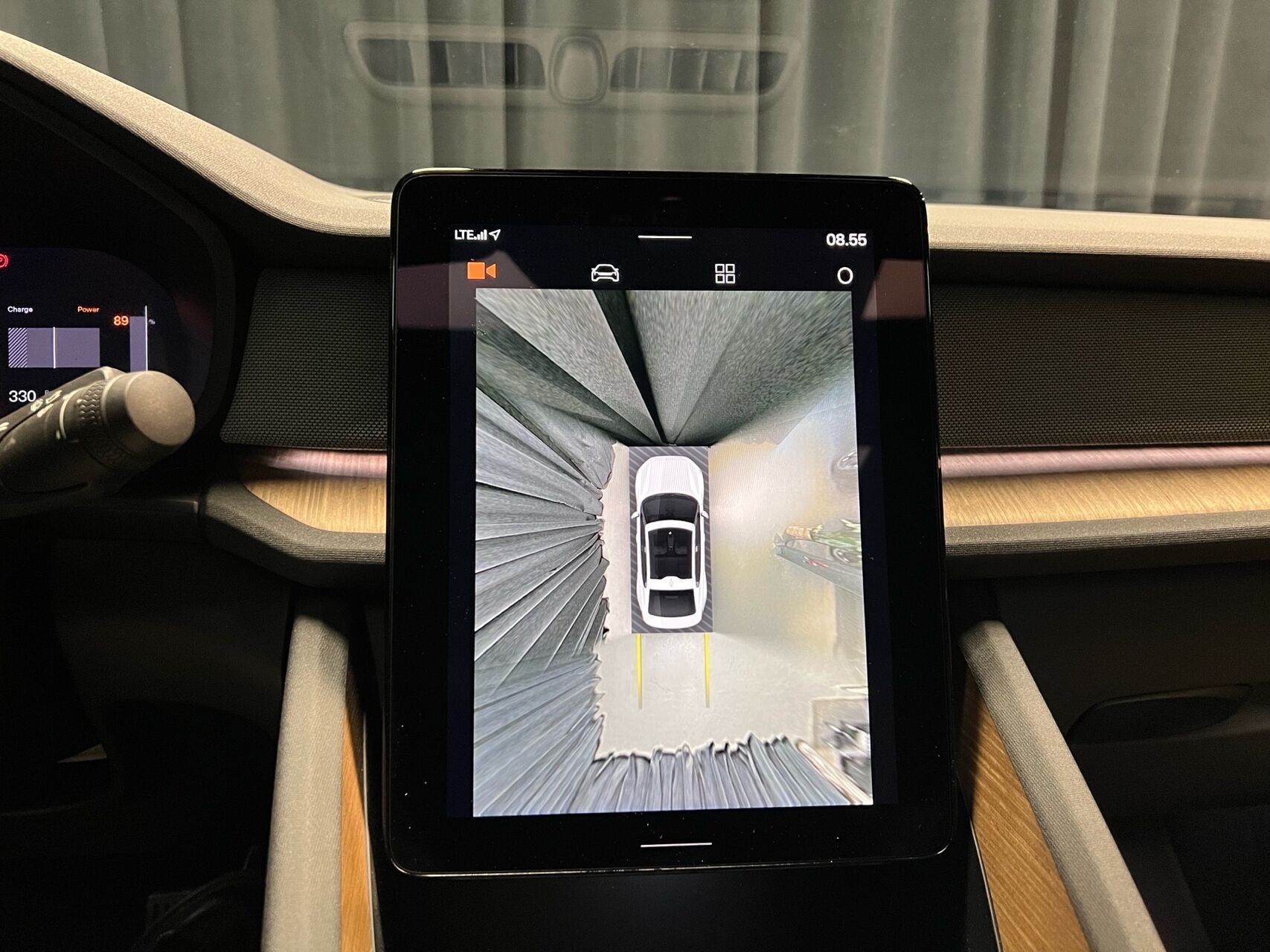 undefined Polestar 2 fra 2023