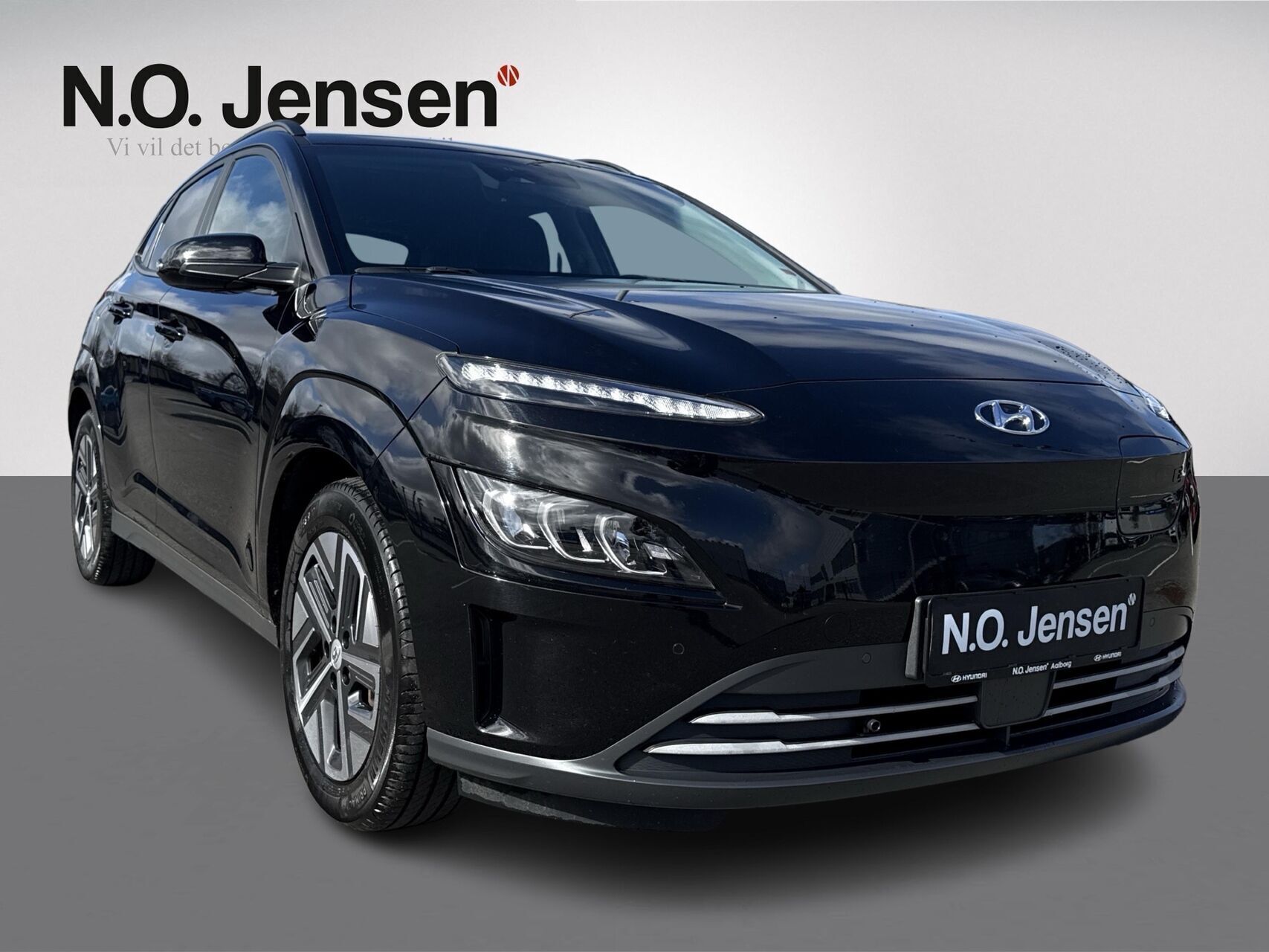 Hyundai Kona EL Advanced 204HK 5d Aut.