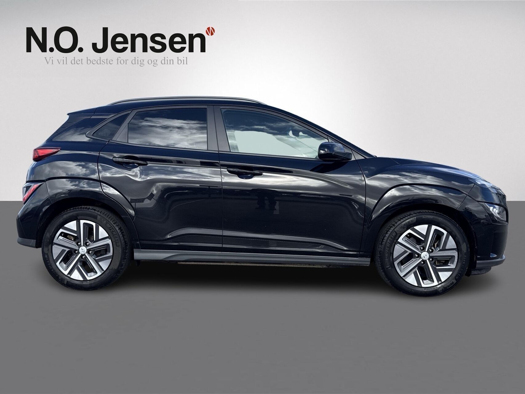Hyundai Kona EL Advanced 204HK 5d Aut.