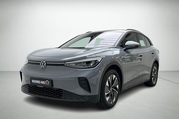 Grå VW ID.4 fra 2022