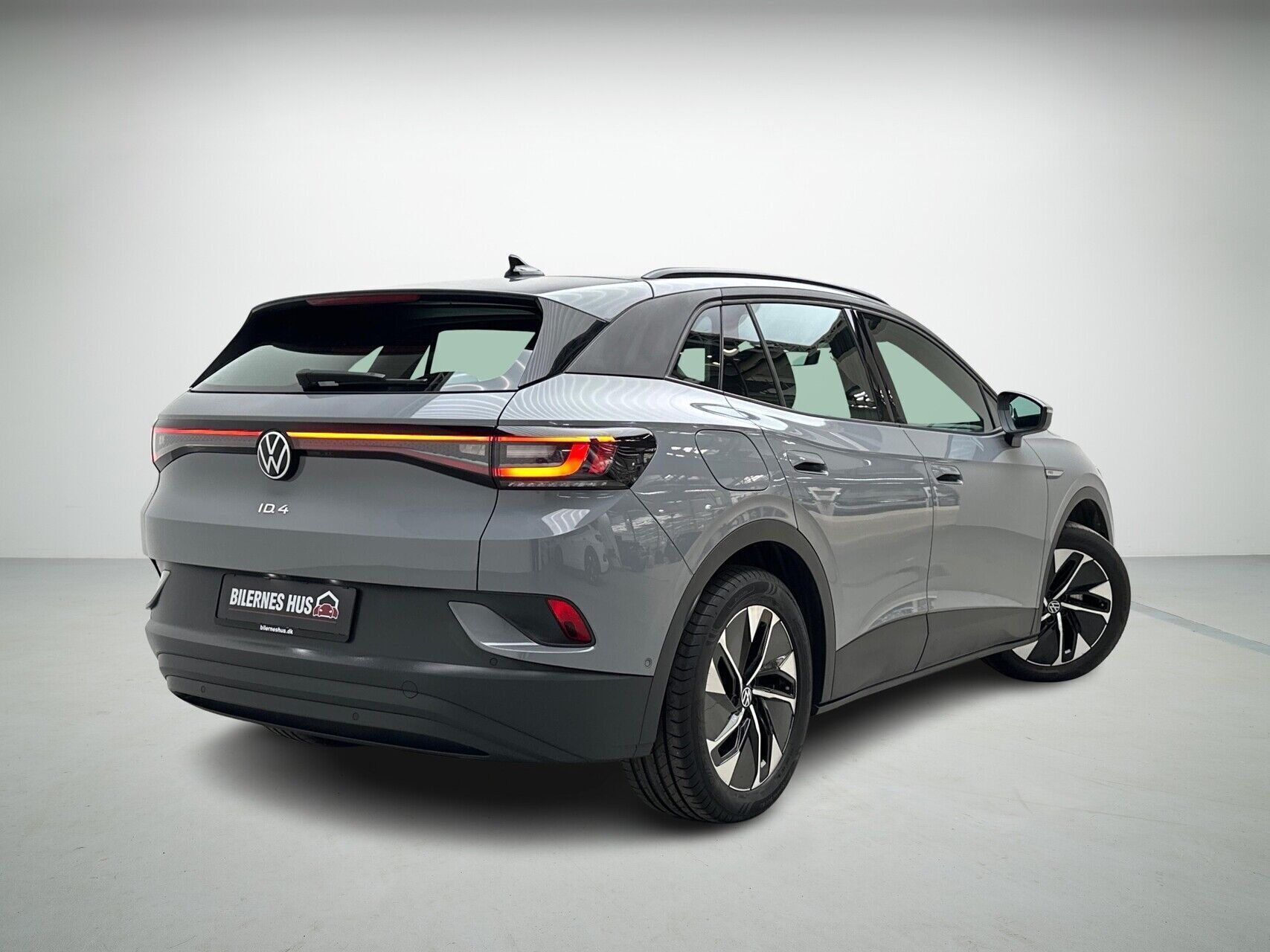 VW ID.4 EL Pro 174HK 5d Aut.